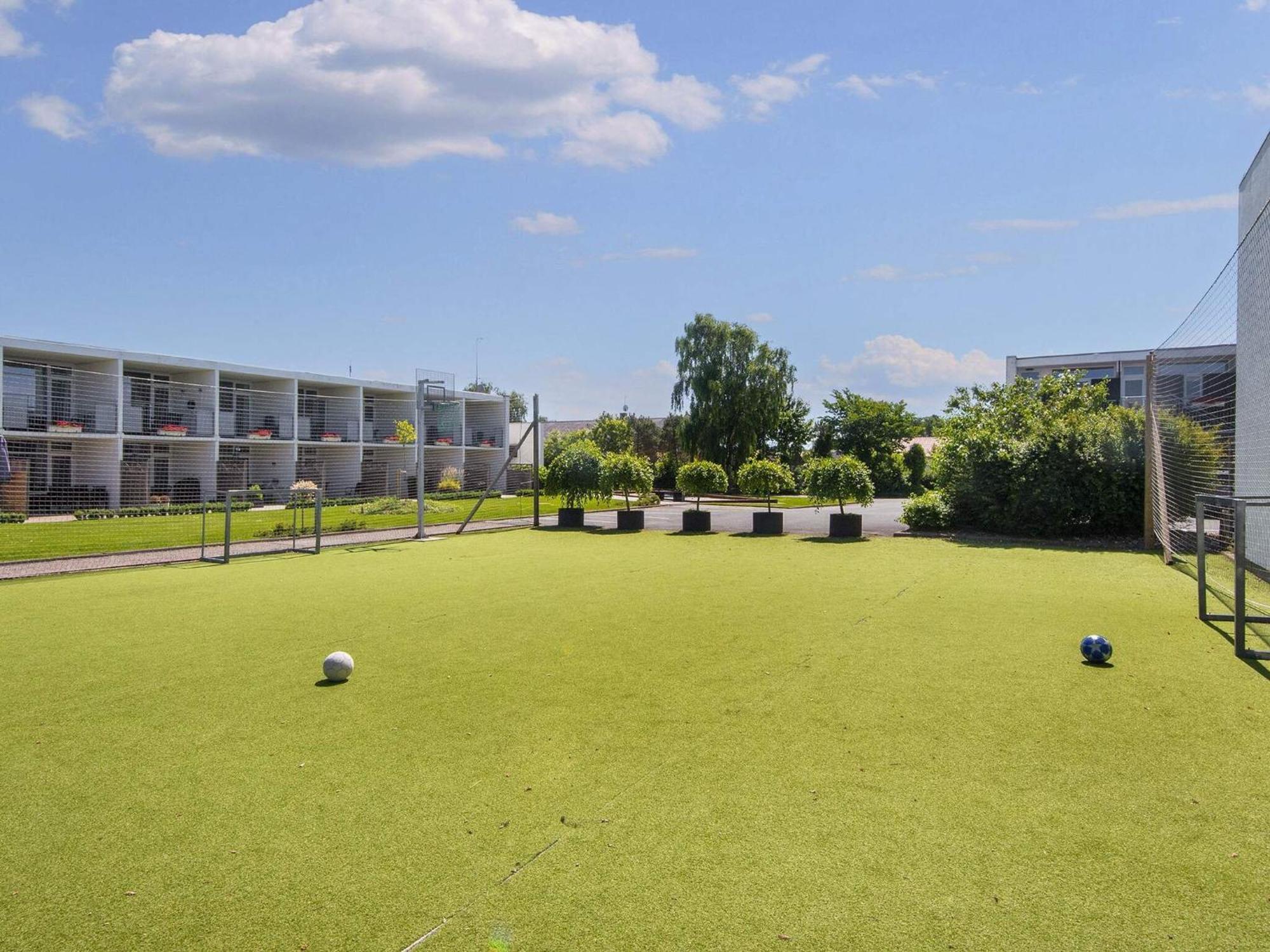 Apartment Glesborg Exterior photo